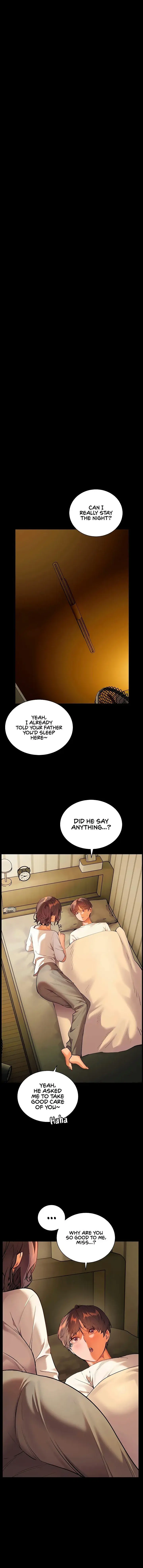 Teachers Efforts Chapter 101 - Page 1
