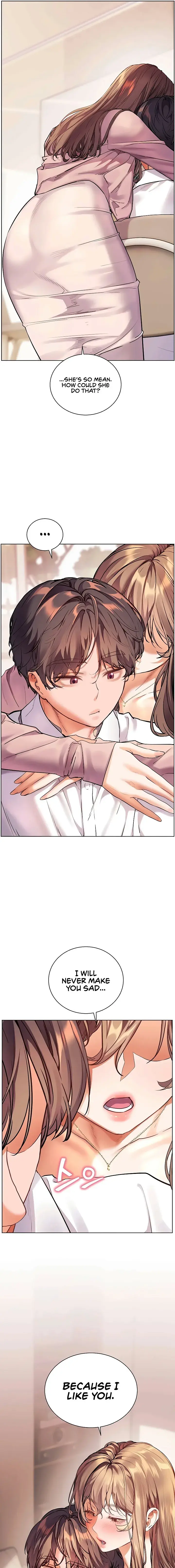Teachers Efforts Chapter 101 - Page 11