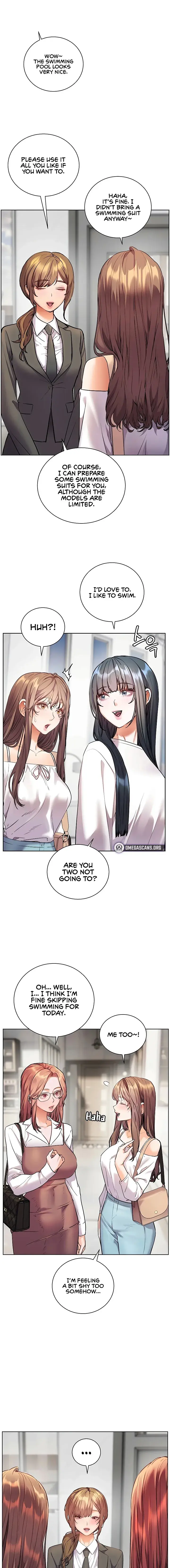 Teachers Efforts Chapter 101 - Page 17