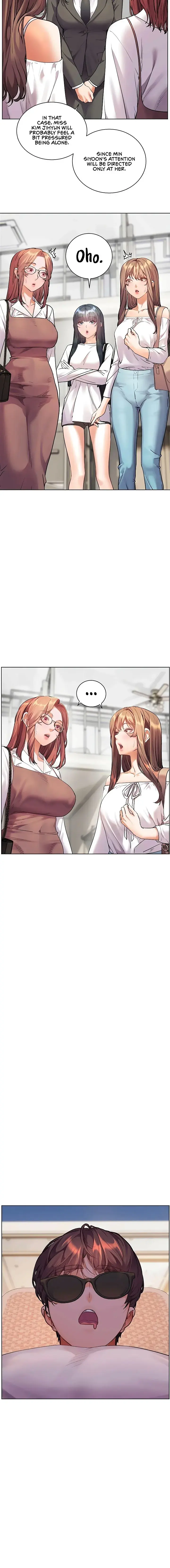 Teachers Efforts Chapter 101 - Page 18