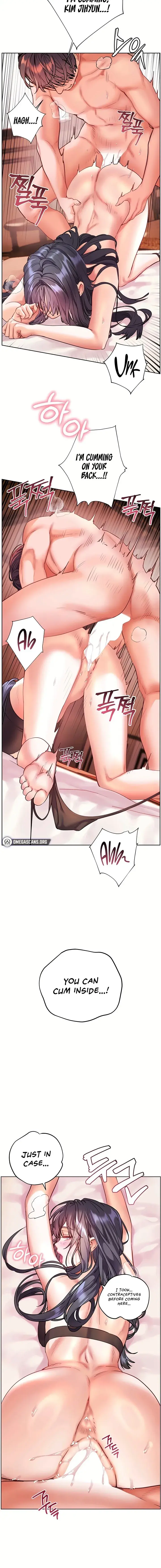 Teachers Efforts Chapter 103 - Page 22