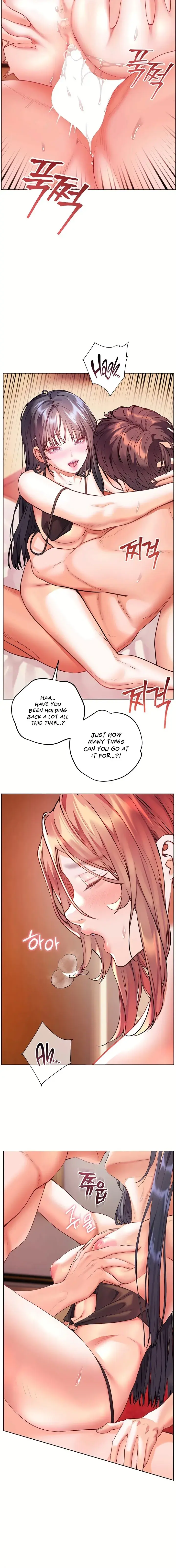 Teachers Efforts Chapter 104 - Page 18
