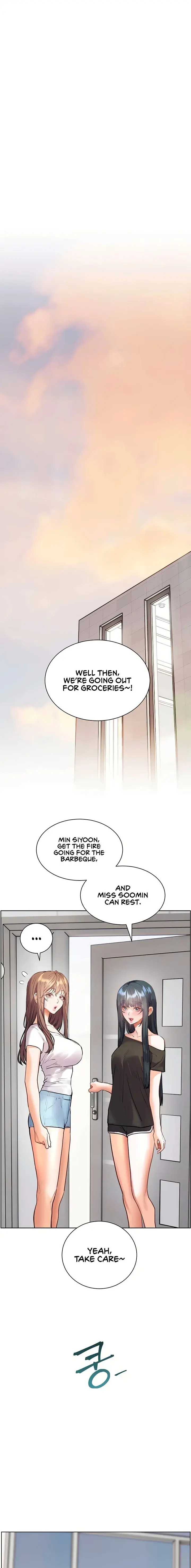 Teachers Efforts Chapter 104 - Page 23