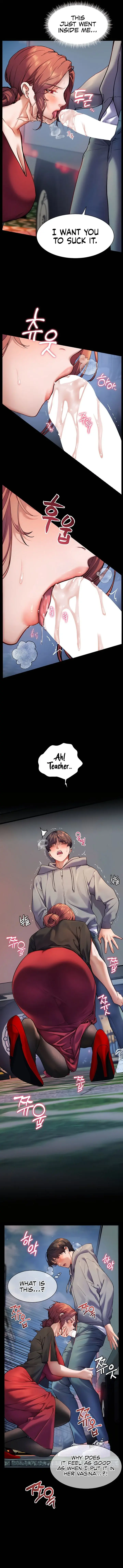 Teachers Efforts Chapter 11 - Page 10