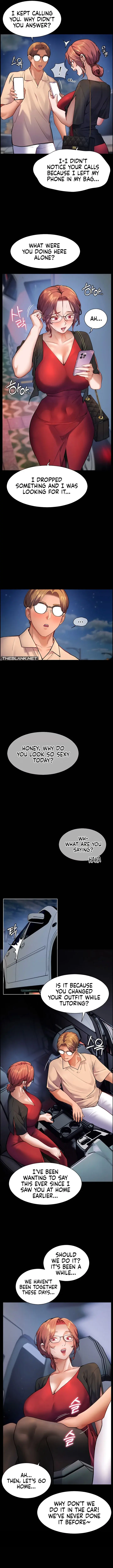 Teachers Efforts Chapter 11 - Page 16