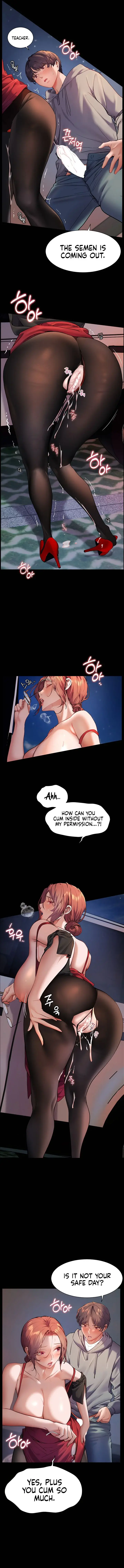 Teachers Efforts Chapter 11 - Page 5