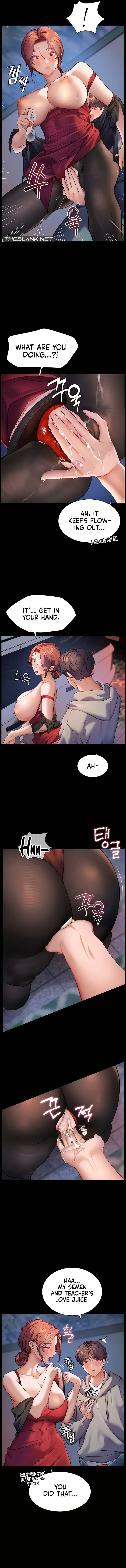 Teachers Efforts Chapter 11 - Page 6