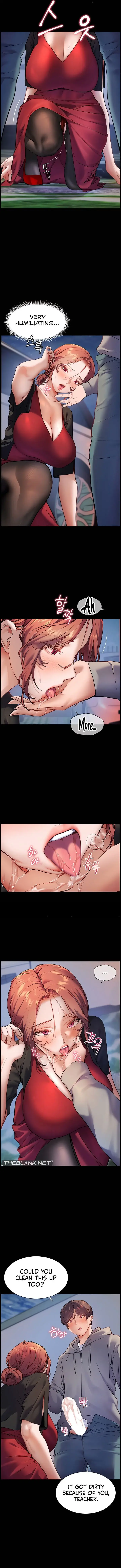 Teachers Efforts Chapter 11 - Page 9