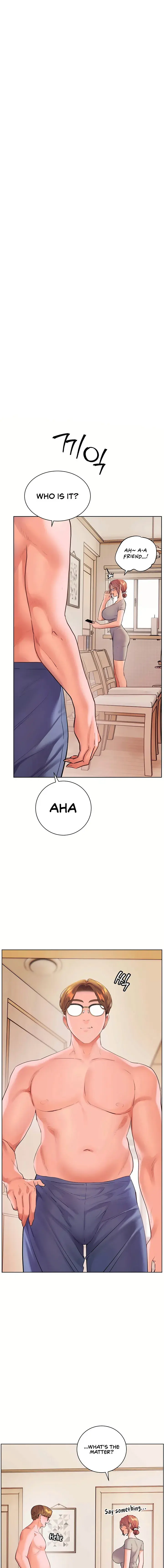 Teachers Efforts Chapter 110 - Page 1