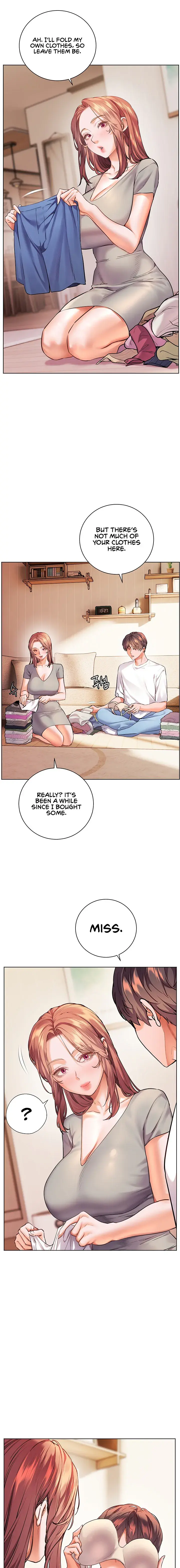Teachers Efforts Chapter 110 - Page 11