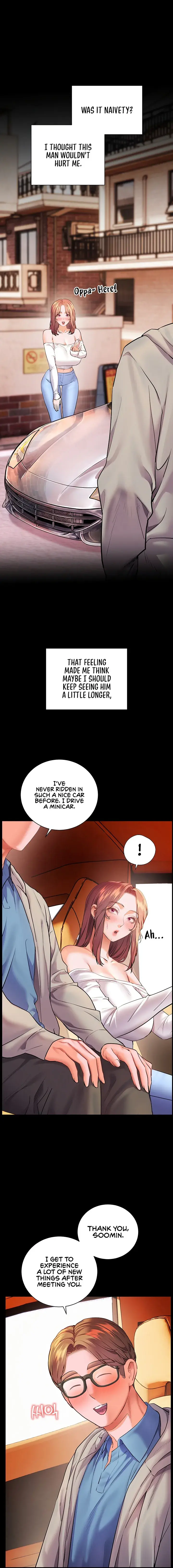 Teachers Efforts Chapter 110 - Page 18