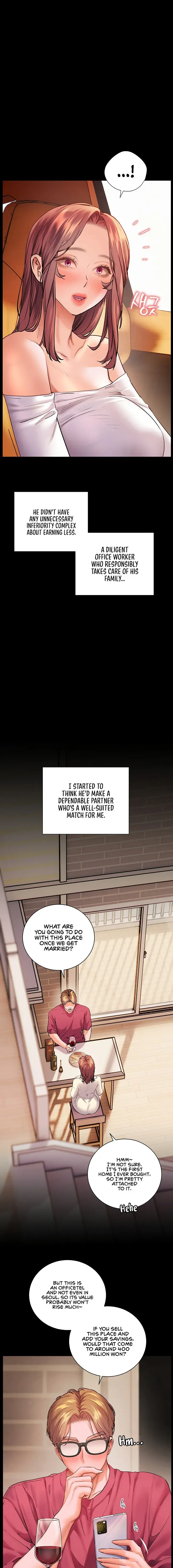 Teachers Efforts Chapter 110 - Page 19