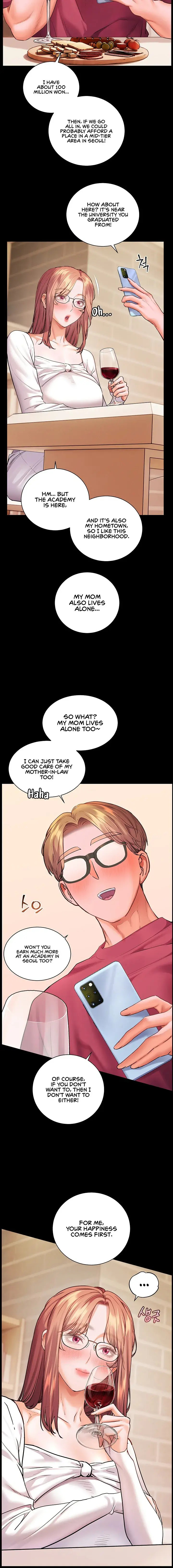 Teachers Efforts Chapter 110 - Page 20