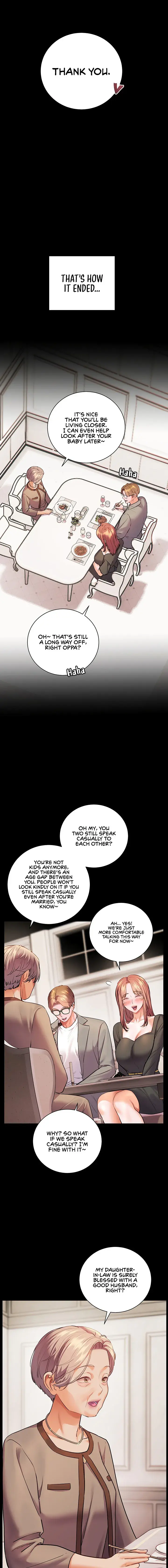 Teachers Efforts Chapter 110 - Page 21