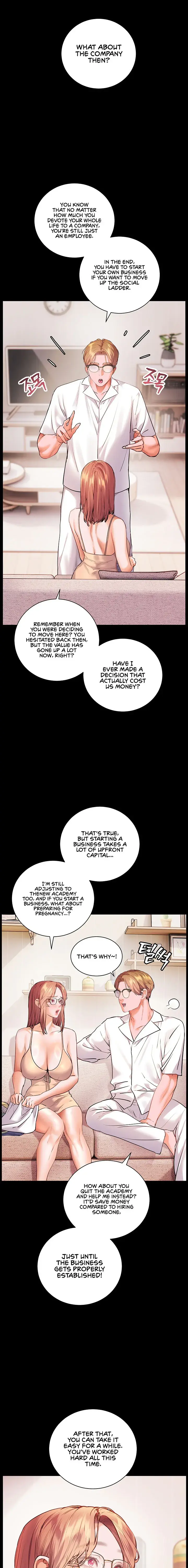 Teachers Efforts Chapter 110 - Page 23