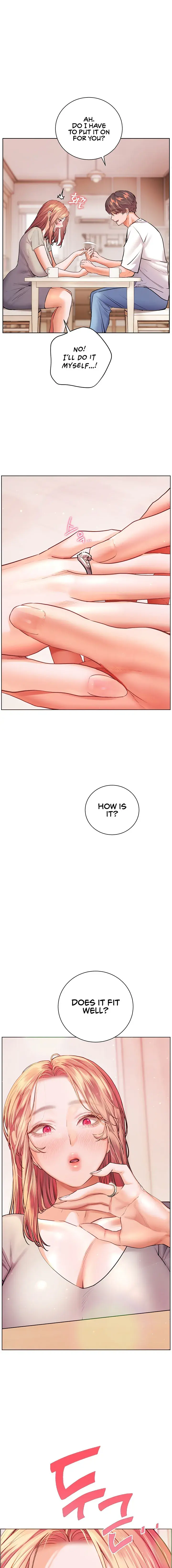 Teachers Efforts Chapter 110 - Page 27