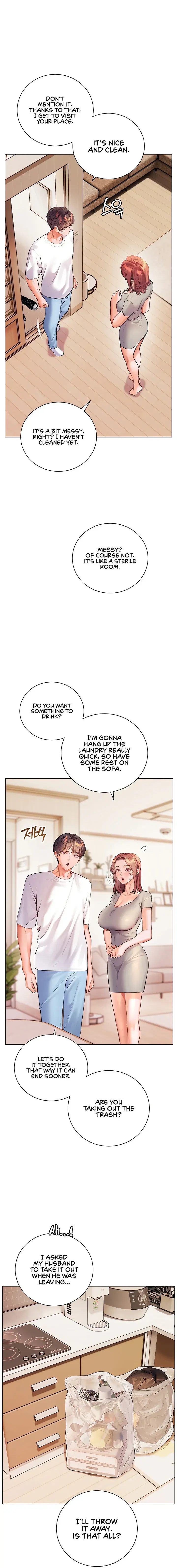 Teachers Efforts Chapter 110 - Page 6