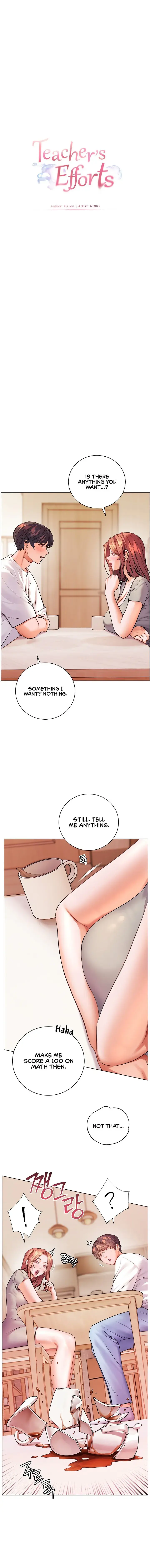 Teachers Efforts Chapter 111 - Page 5