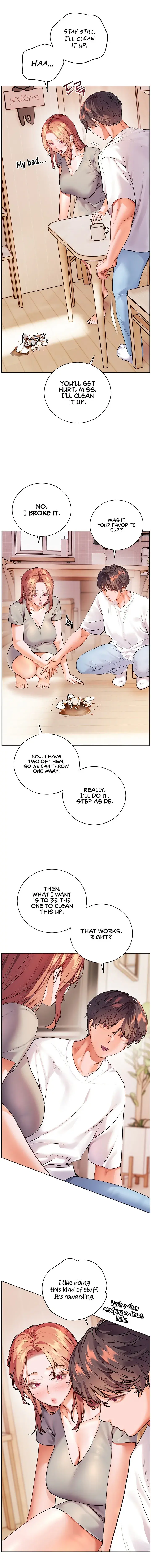 Teachers Efforts Chapter 111 - Page 6