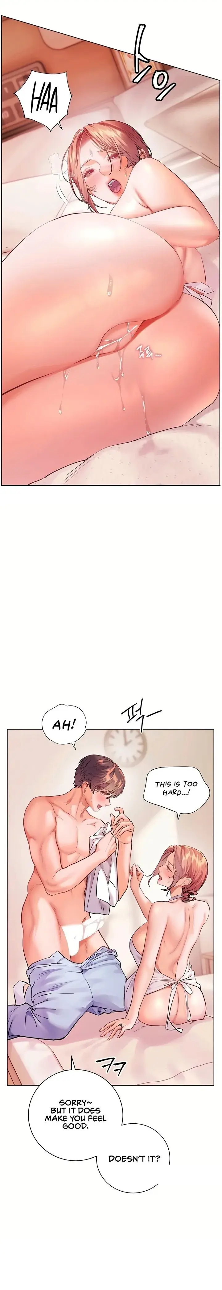 Teachers Efforts Chapter 112 - Page 14