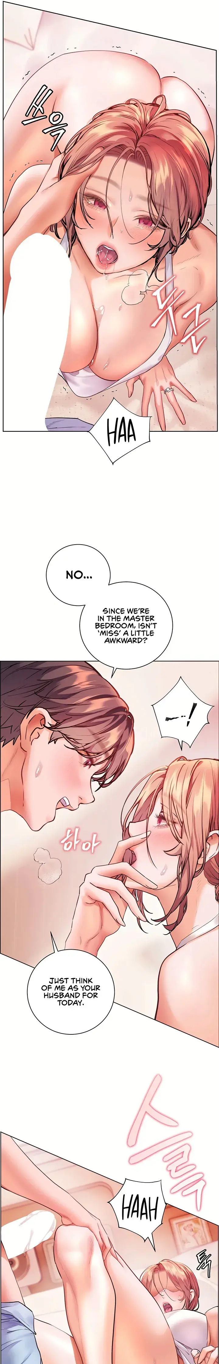 Teachers Efforts Chapter 112 - Page 19