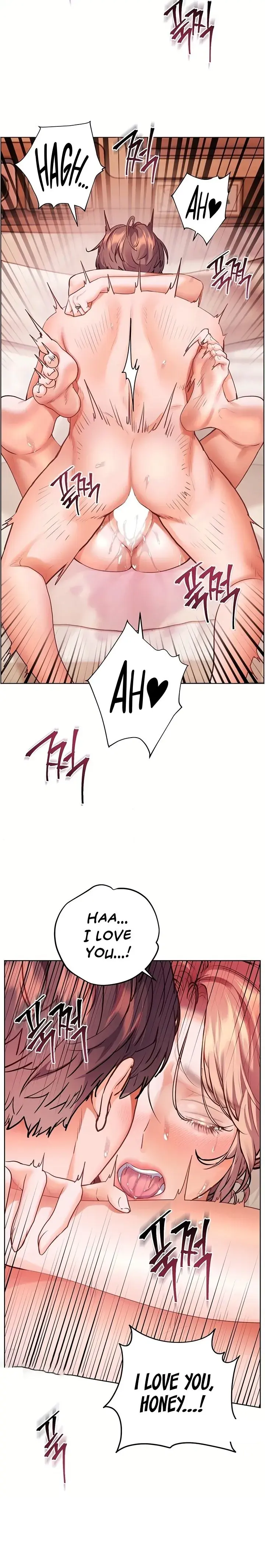 Teachers Efforts Chapter 112 - Page 33