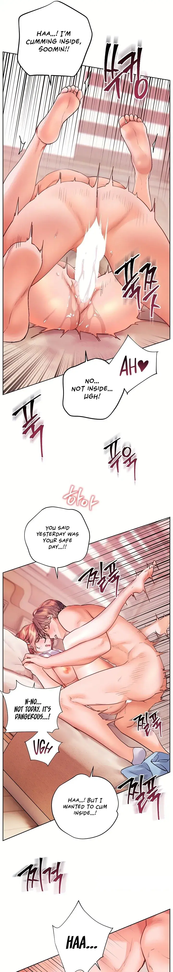 Teachers Efforts Chapter 112 - Page 34