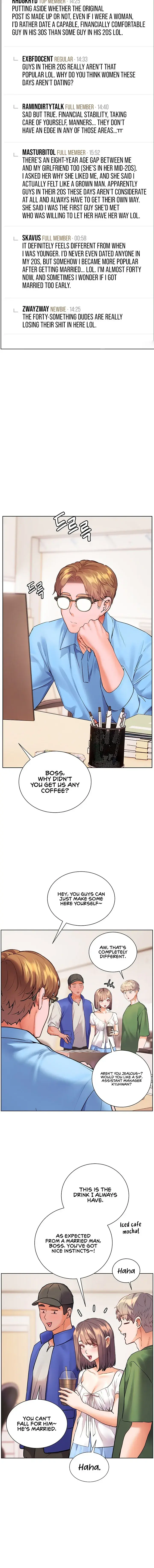 Teachers Efforts Chapter 113 - Page 12
