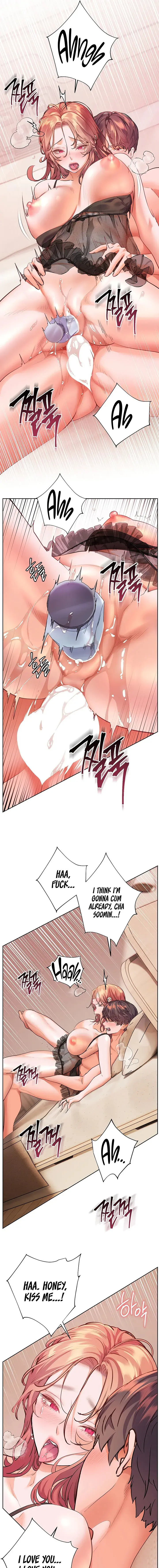 Teachers Efforts Chapter 113 - Page 21