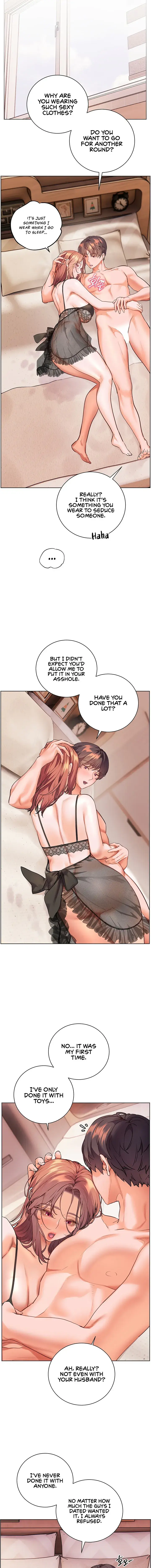 Teachers Efforts Chapter 113 - Page 7