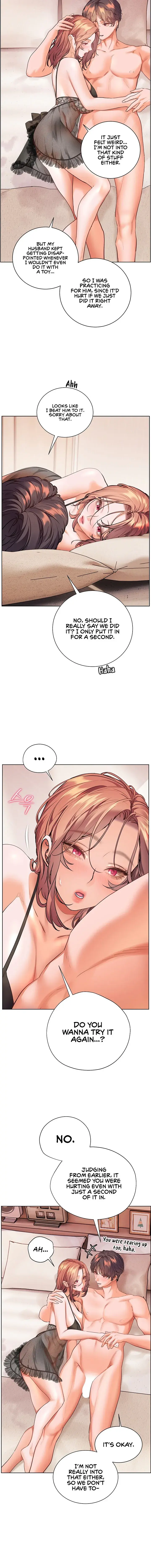 Teachers Efforts Chapter 113 - Page 8