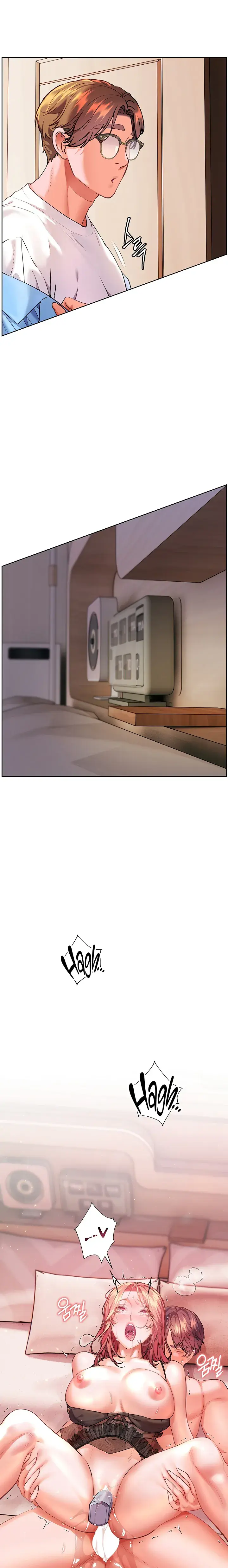 Teachers Efforts Chapter 114 - Page 10