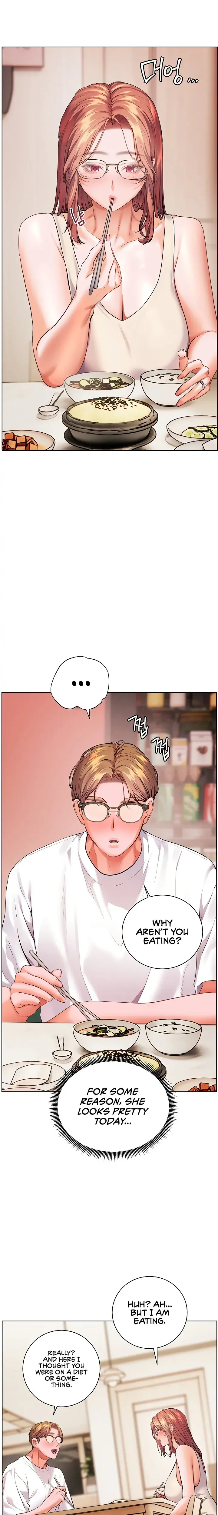 Teachers Efforts Chapter 114 - Page 14