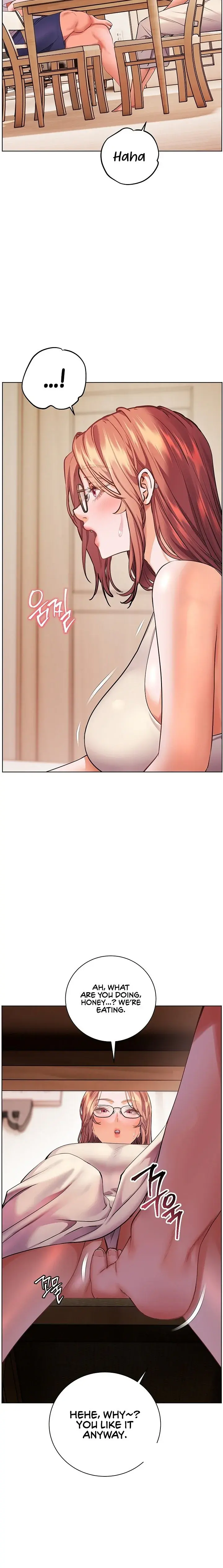 Teachers Efforts Chapter 114 - Page 15