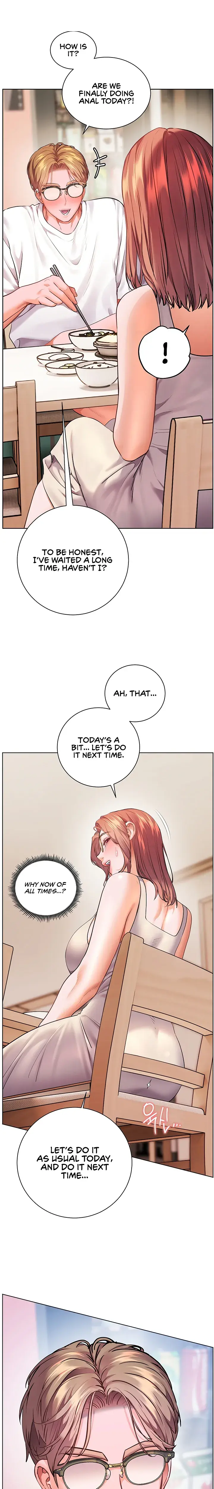 Teachers Efforts Chapter 114 - Page 16