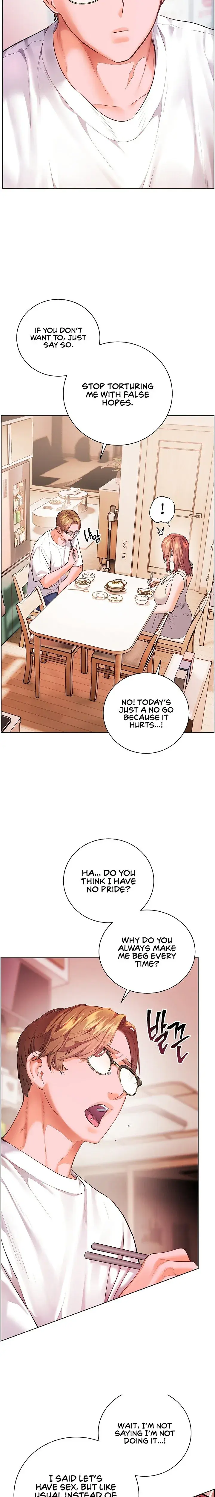 Teachers Efforts Chapter 114 - Page 17