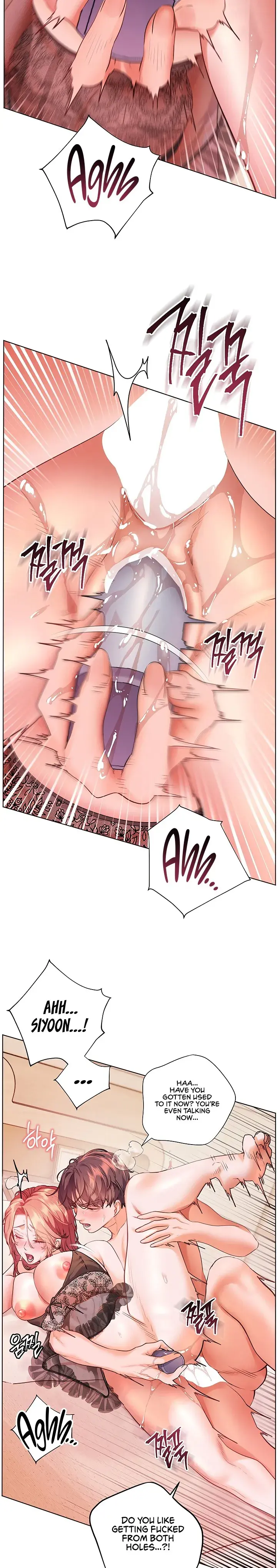 Teachers Efforts Chapter 114 - Page 2