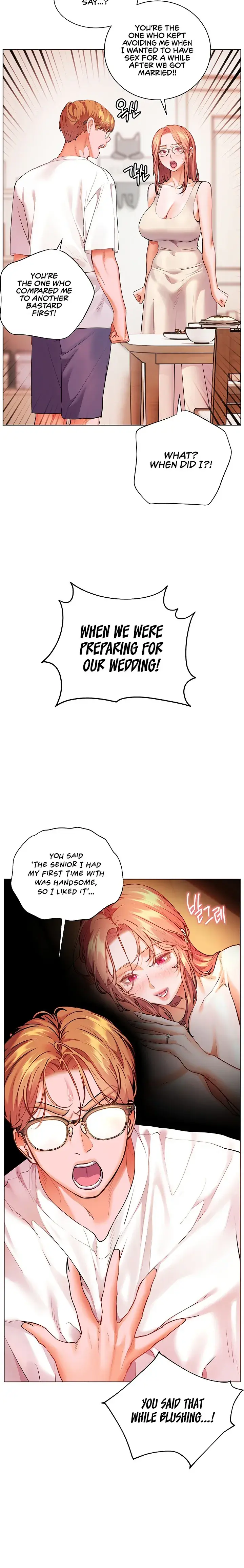Teachers Efforts Chapter 114 - Page 21