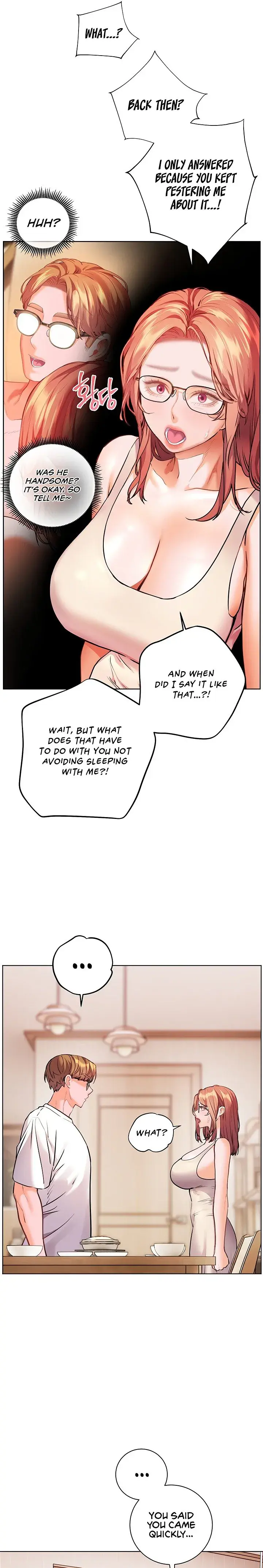 Teachers Efforts Chapter 114 - Page 22