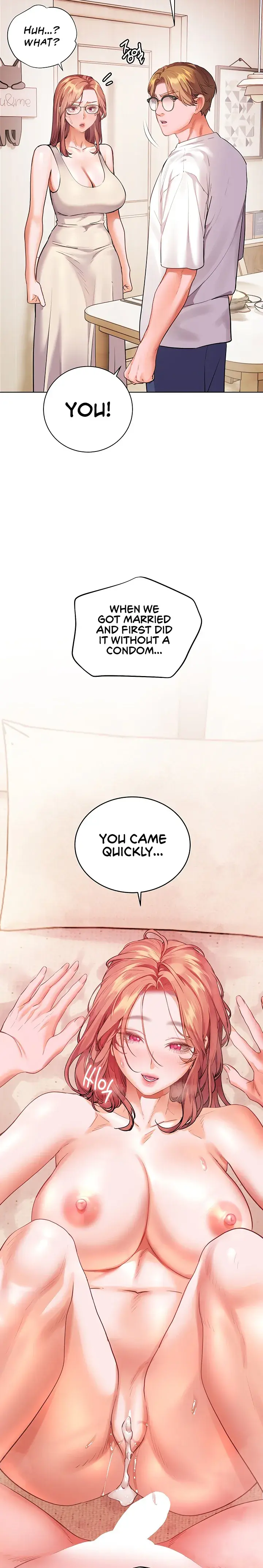 Teachers Efforts Chapter 114 - Page 23
