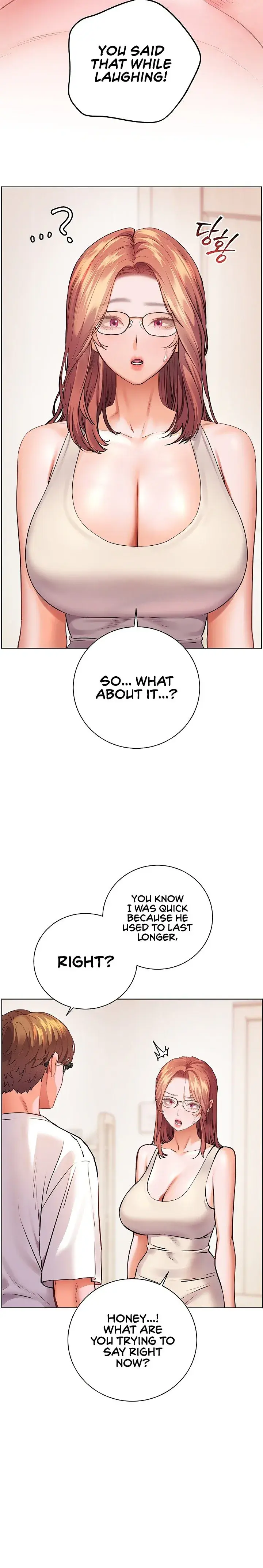 Teachers Efforts Chapter 114 - Page 24