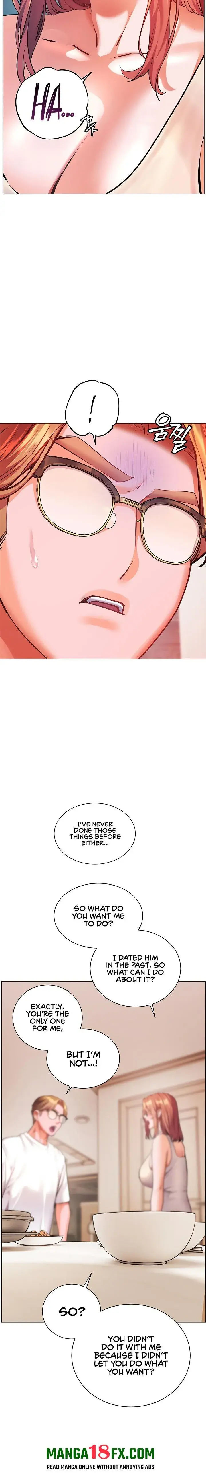Teachers Efforts Chapter 114 - Page 26