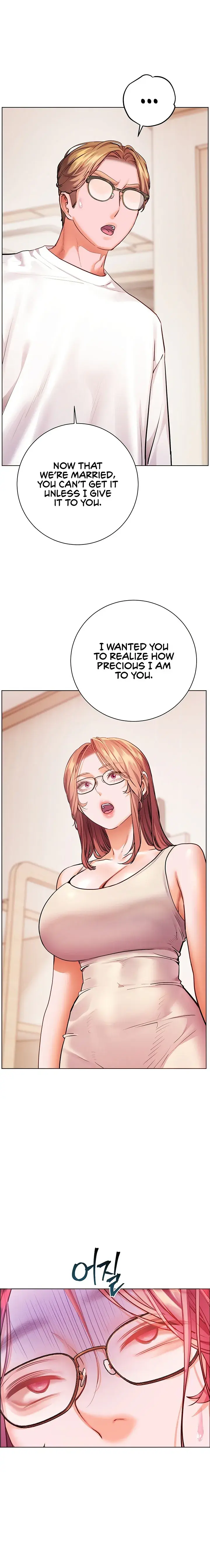 Teachers Efforts Chapter 114 - Page 27