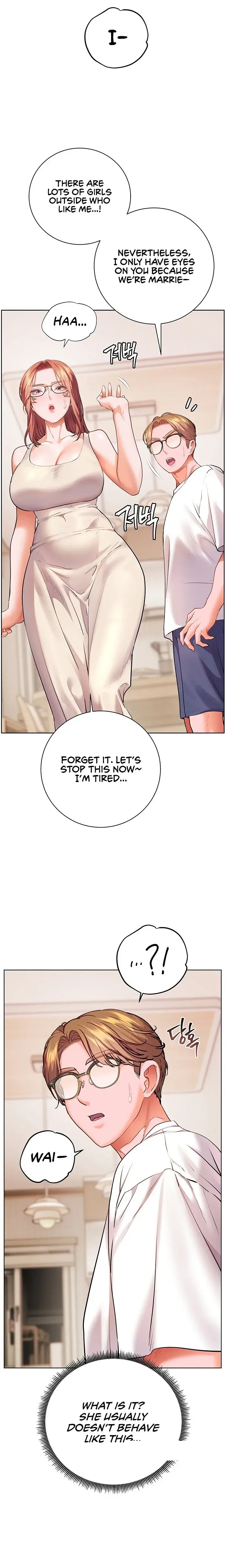 Teachers Efforts Chapter 114 - Page 28