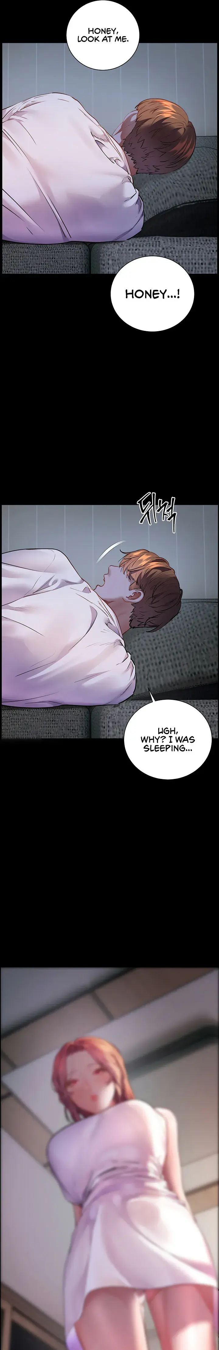 Teachers Efforts Chapter 114 - Page 31