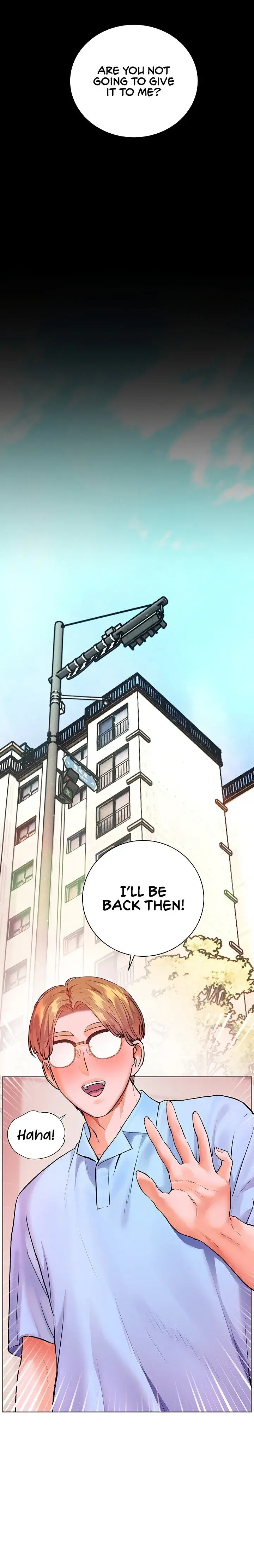 Teachers Efforts Chapter 114 - Page 33