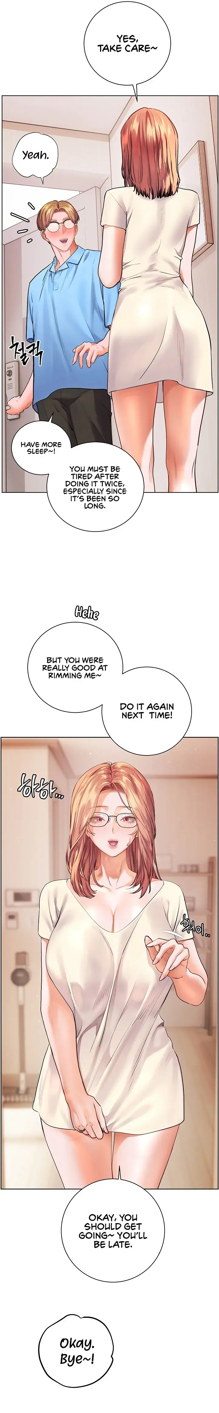 Teachers Efforts Chapter 114 - Page 34