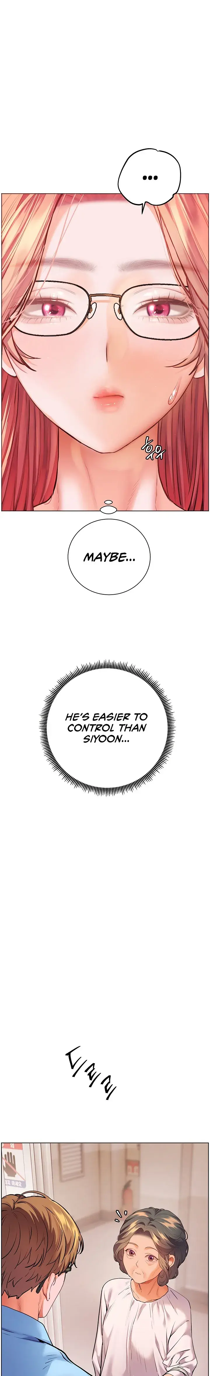 Teachers Efforts Chapter 114 - Page 35