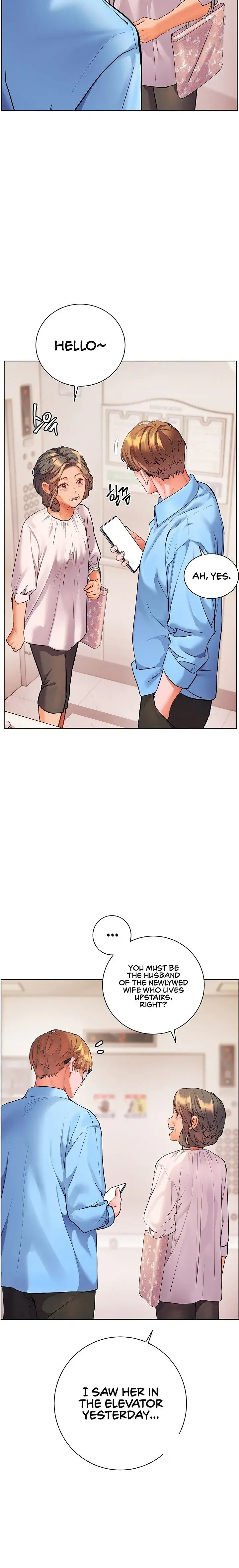 Teachers Efforts Chapter 114 - Page 36