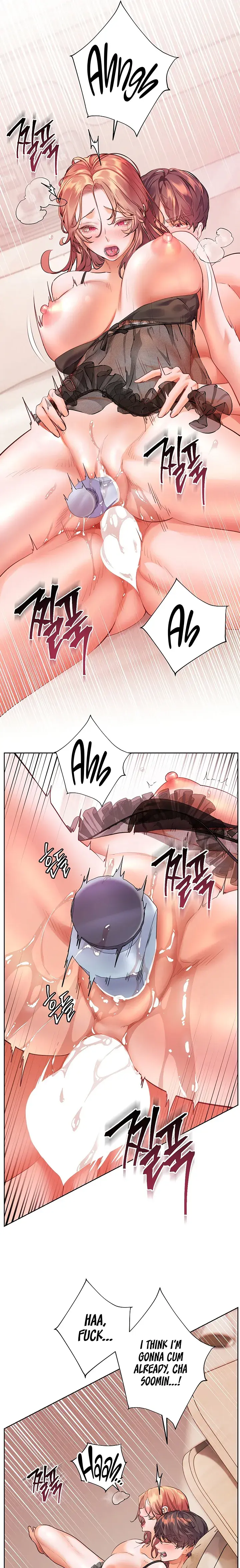 Teachers Efforts Chapter 114 - Page 4